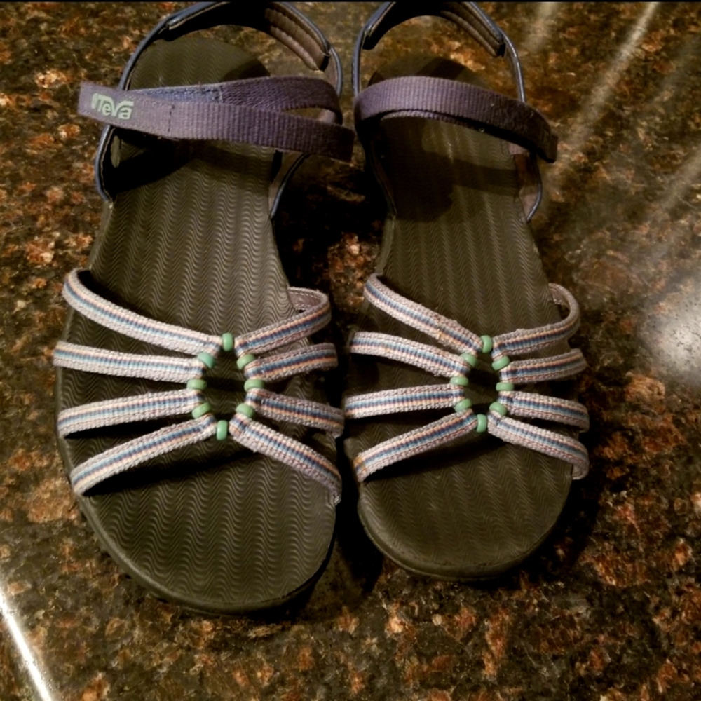 COPY - Teva Sandals